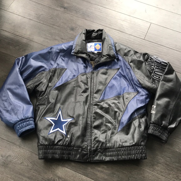 Logo Athletic Other - Dallas Cowboys Leather Coat
